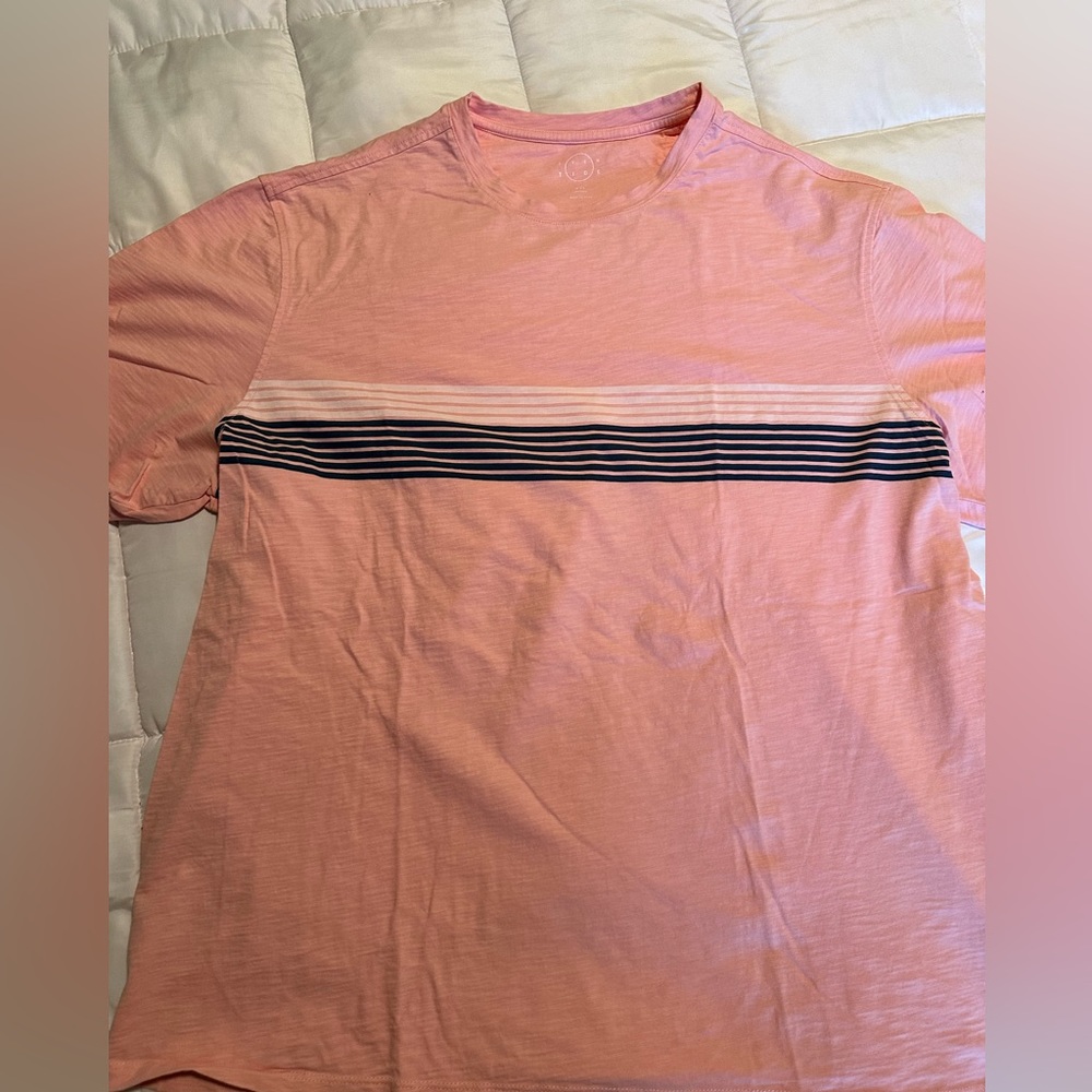 Even Tide Short Sleeve T Shirt